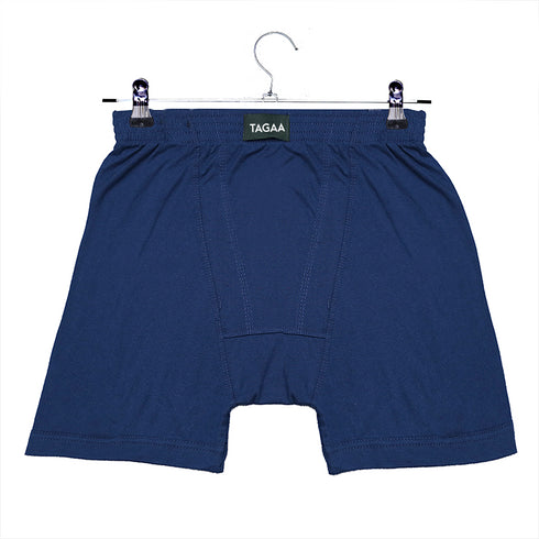 COTTON LONG TRUNKS